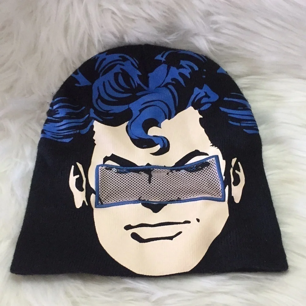 Superman Winter Hat